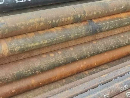 洪梅镇12Cr1MoVG无缝钢管