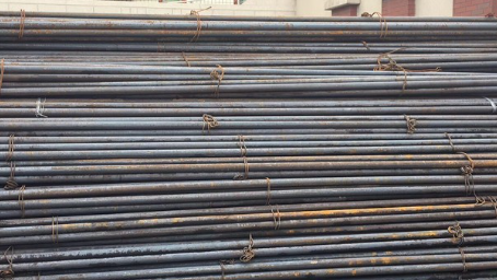 洪梅镇25SiMn2MoV合金结构钢